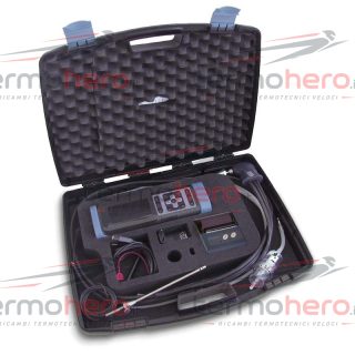 Seitron Chemist 502 S Be Green - Analizzatore di Combustione con Stampante
