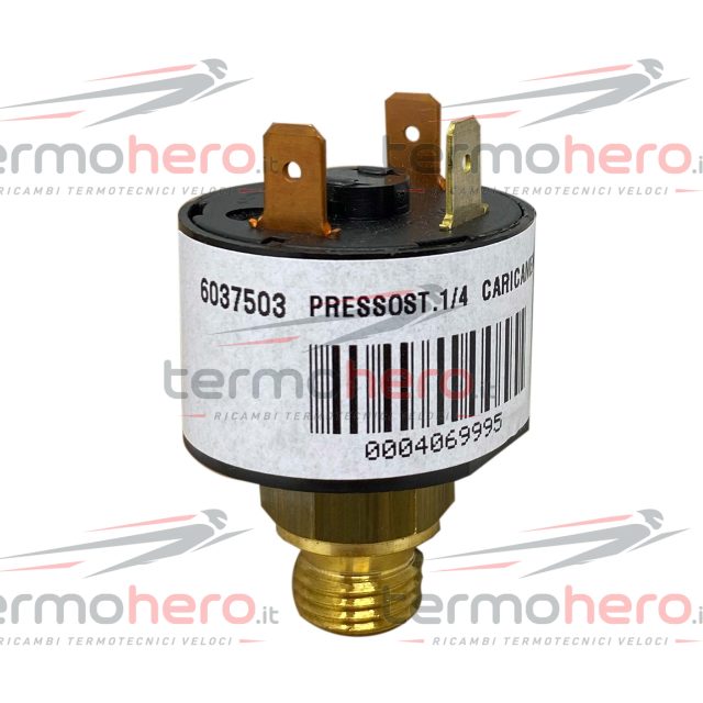 Sime 6037503 - Pressostato Acqua 1/4" per Open e Open Zip