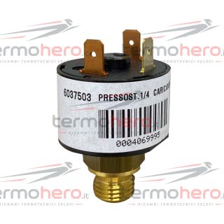 Sime 6037503 - Pressostato Acqua 1/4" per Open e Open Zip