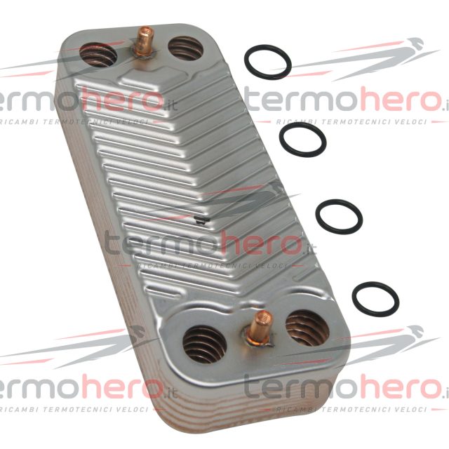 Unical 95262807 - Scambiatore per Alkon, !DEA, Kon, Kone e Konm