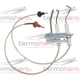 Vaillant 090726 - Elettrodo Accensione e Rilevazione per MAG Premium