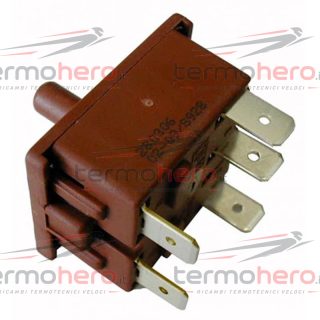 Baxi JJJ008434550 - Commutatore Rotativo Gottak X-02