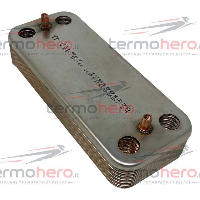 Baltur 0004150387 - Scambiatore 12 Piastre per Perfecta