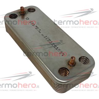 Baltur 0004150387 - Scambiatore 12 Piastre per Perfecta