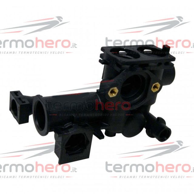 Immergas 1028555 - Collettore Ritorno Caldaia