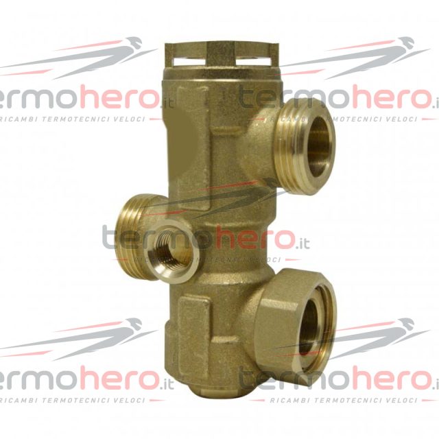 Baxi 5663040 - Valvola Tre Vie per Nuvola
