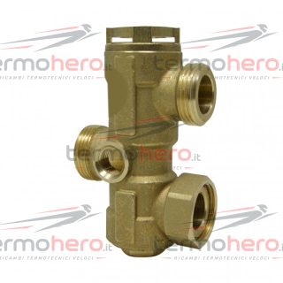 Baxi 5663040 - Valvola Tre Vie per Nuvola