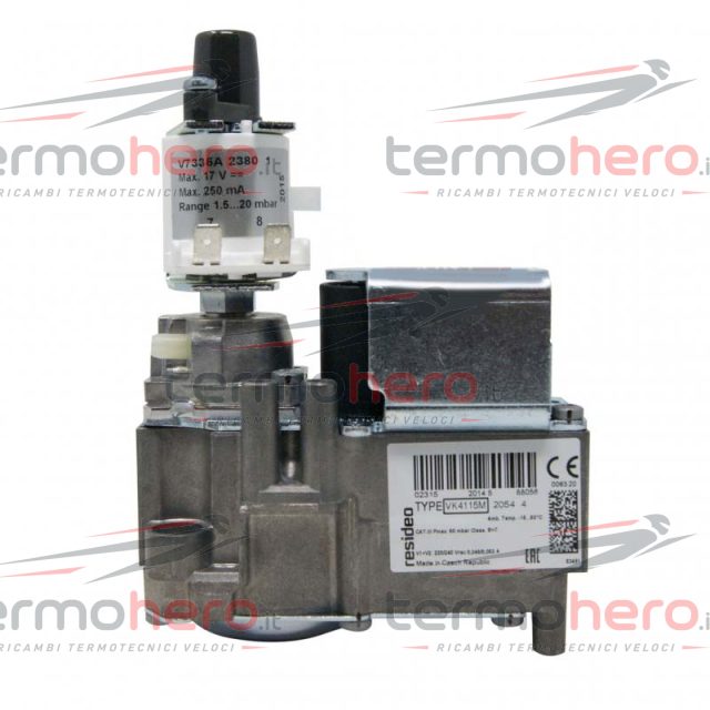 Vaillant 053473 - Valvola Gas Honeywell VK4115M2054