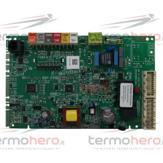 Chaffoteaux - Scheda GAL-EVO 2 SE ENTRY SAT per Inoa Ultra 25 CF EU