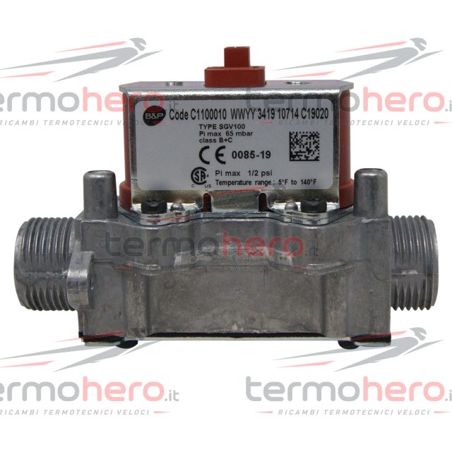 Ferroli 3980I300 - Valvola Gas SGV100 C1100010