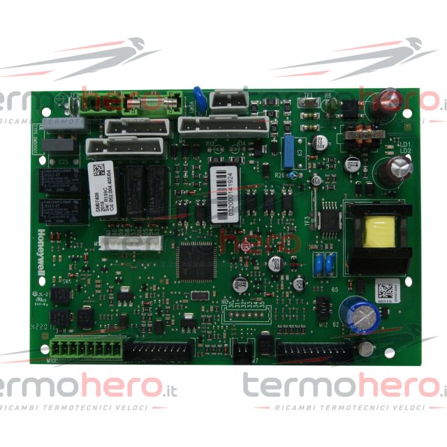 Hermann H052004405 - Scheda Elettronica per Spazio Plus e Spazio Zero