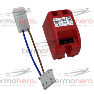 Riello 4366439 - Trasformatore Accensione LB50 con Cablaggi ex 4366419
