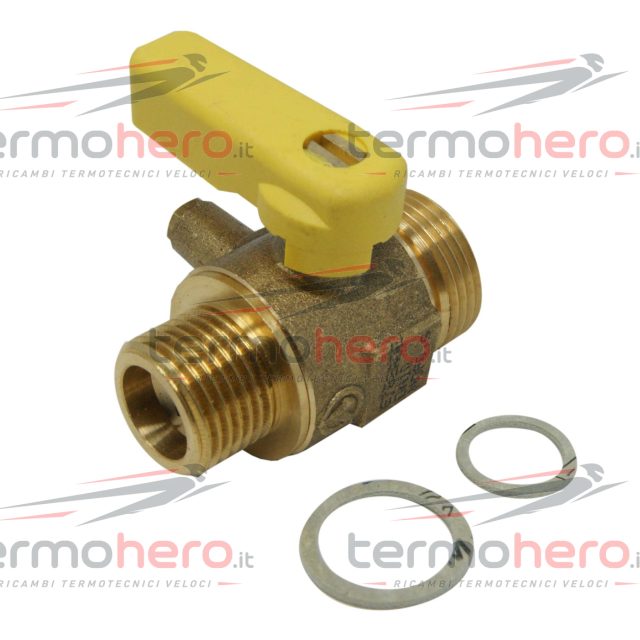 Hermann Saunier Duval S1036100 - Rubinetto Gas