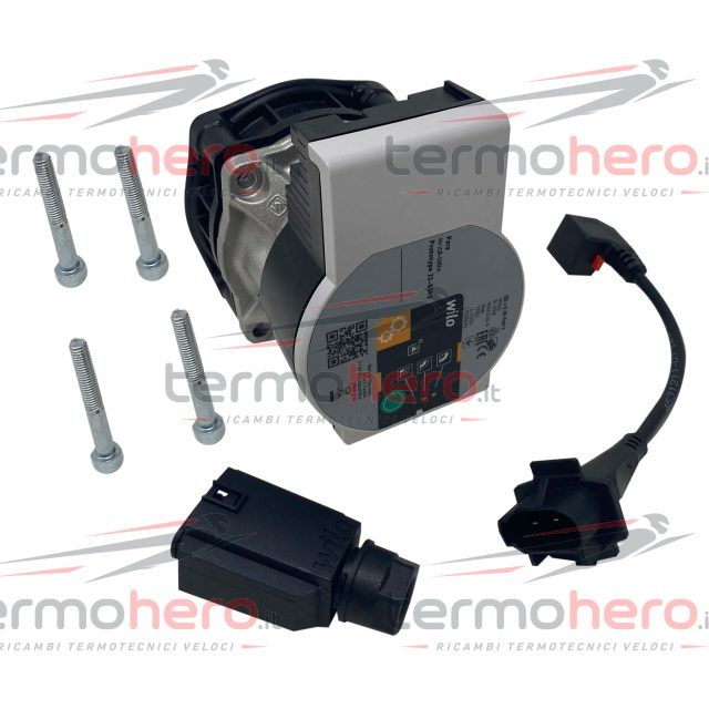 Emmeti 07400552 - Pompa Circolatore Wilo Para ex HU15/6-2