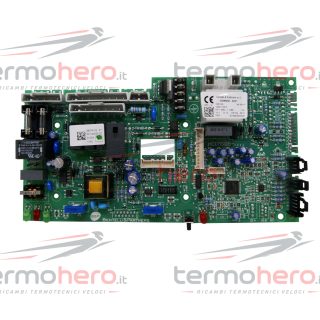 Bongioanni BI2015100 - Scheda HDIMS08-SA01 ex BI1805106
