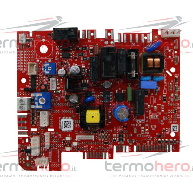 Sylber 20125557 - Scheda AKL06N per Area Condensing e Area Guscio