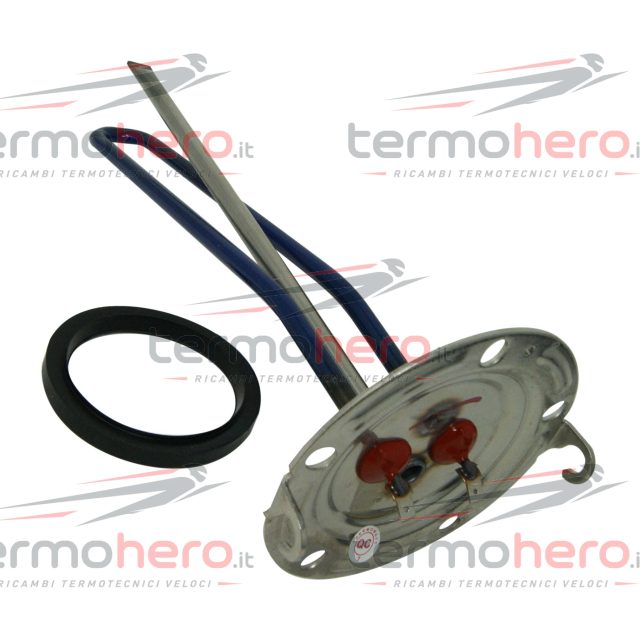 Ariston 65115908 - Resistenza 1500 W 230 V per Velis Evo, Plus e Wifi