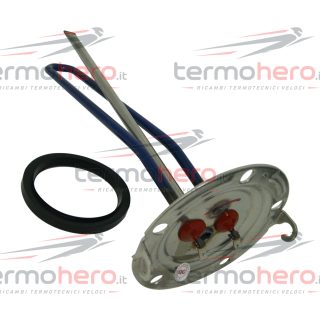 Ariston 65115908 - Resistenza 1500 W 230 V per Velis Evo, Plus e Wifi