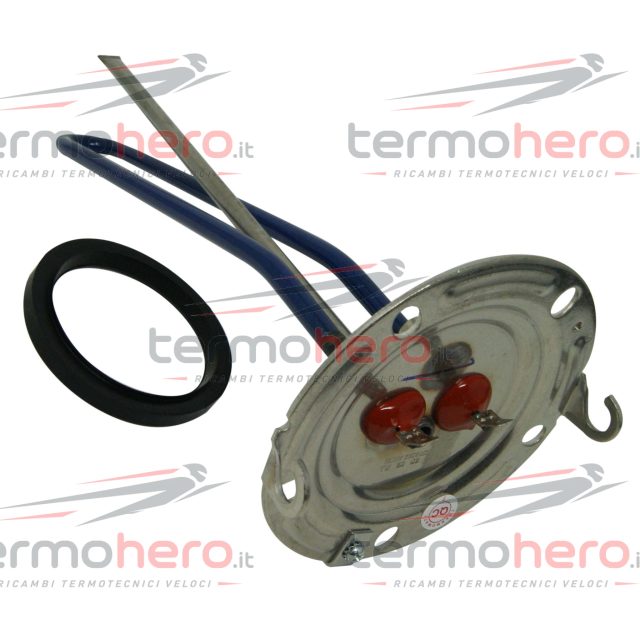 Ariston 65115909 - Resistenza 1500 W 230 V per Velis Evo, Plus e Wifi