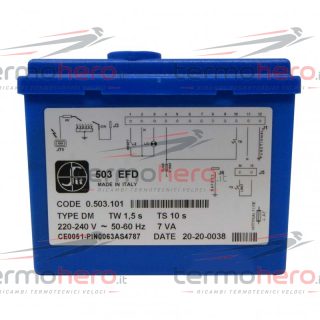 Sime 6210204 - Scheda Accensione SIT 503101