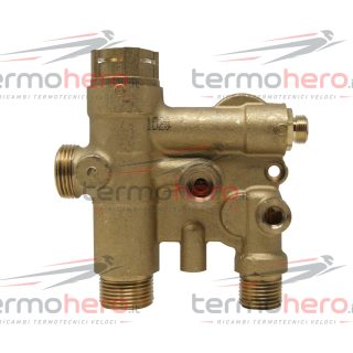 Baxi 5696200 - Gruppo Valvola Tre Vie per Eco3 e Luna3