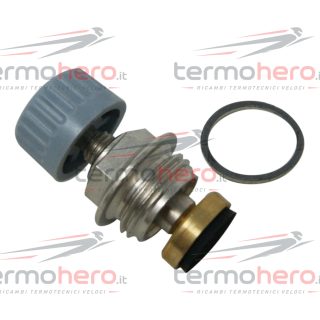 Vaillant 950057 - Rubinetto Acqua Fredda per MAG e VCW
