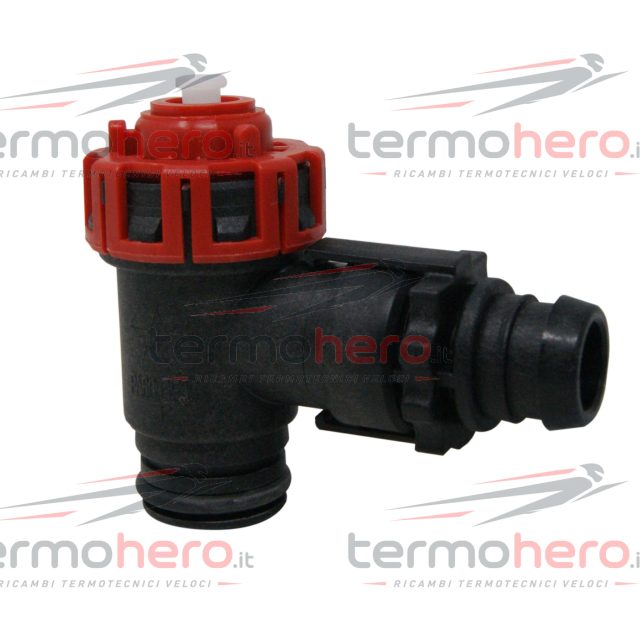 Ferroli 3980I040 - Valvola Sicurezza per Bluehelix, Divacondens e Divatech