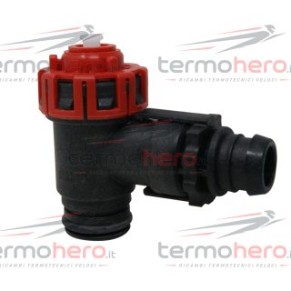 Ferroli 3980I040 - Valvola Sicurezza per Bluehelix, Divacondens e Divatech