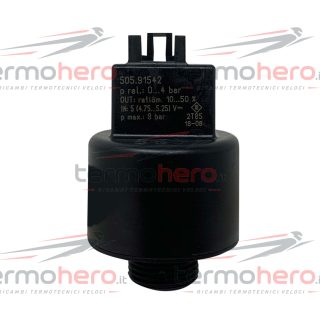 Geminox 87168351520 - Trasduttore Pressostato Acqua Huba 50591542