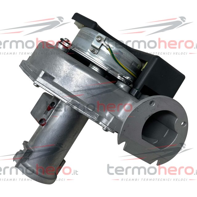 Buderus 7099387 - Ventilatore per Logamax Plus