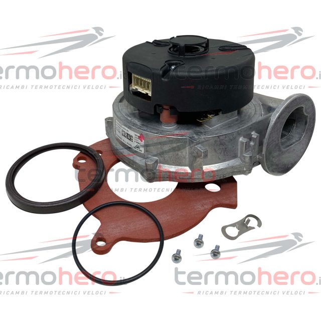 Junkers 8716118443 - Ventilatore EBM RG128/1300 per Cerapur