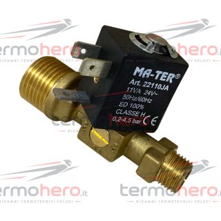 Baltur 0005250105 - Elettrovalvola Caricamento Automatico 24V