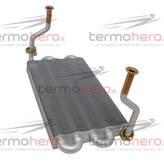 Savio Biasi BI1402112 - Scambiatore per Scaldabagni Multipoint, Savino e Acquamax