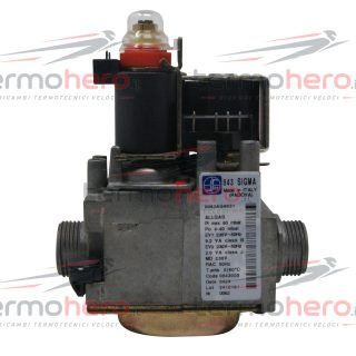 Valvola Gas SIT 843 SIGMA 843005 per Caldaie