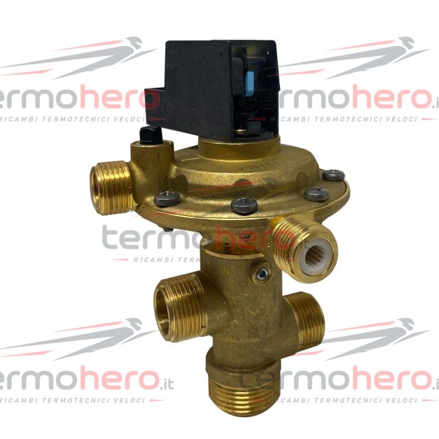 Joannes 771019 - Valvola Tre Vie Pressostatica per MG20 S