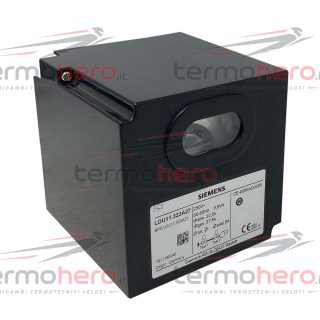 Siemens LDU11.323A27 - Apparecchiatura di Controllo Tenuta Valvole d'Arresto