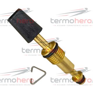 Buderus 87074052300 - Rubinetto di Carico per Logamax U032 e U034
