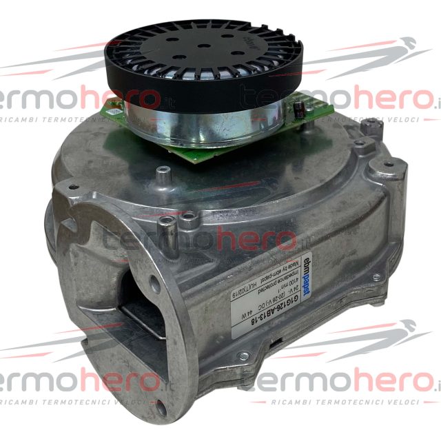 Elco Ecoflam 65070044 - Ventilatore EBMPAPST G1G126-AB13-18 24V 44W