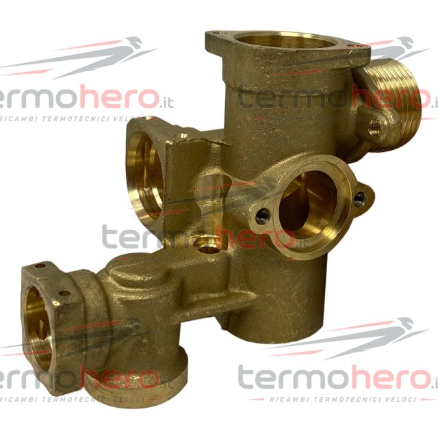 Immergas 1025352 - Valvola Tre Vie per Eolo Extra e Victrix