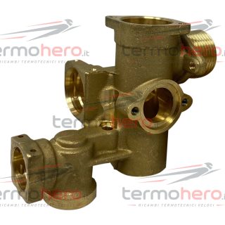 Immergas 1025352 - Valvola Tre Vie per Eolo Extra e Victrix