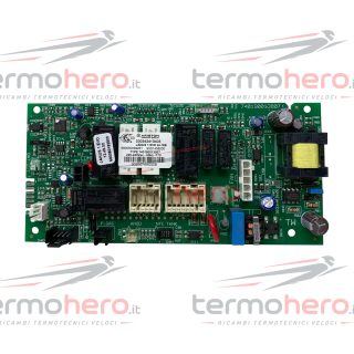 Ariston 65116748 - Scheda Elettronica per Nuos Evo ex 65151686-01