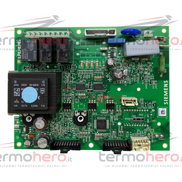 Baxi JJJ005703660 - Scheda LMU34 Versione 2.09