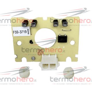 Italkero 0247300567 - Ponte Scheda Raddrizzatore Diodi White & Rodgers F59-3719