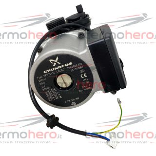Pompa circolatore Grundfos UPS 15-50 CACAO per Buderus Logamax U152 e U154 8716010880