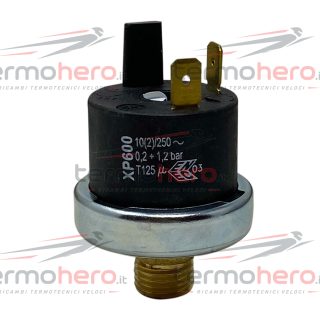 Italtherm 549000379 - Pressostato Sicurezza Mancanza Acqua XP600