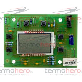 Joannes 04566870 - Scheda Display CP09.05 per MG e Omega