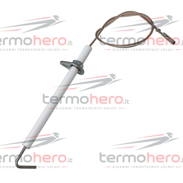 Elettrodo Candeletta rilevazione caldaia Immergas 1029488, ex 1010707