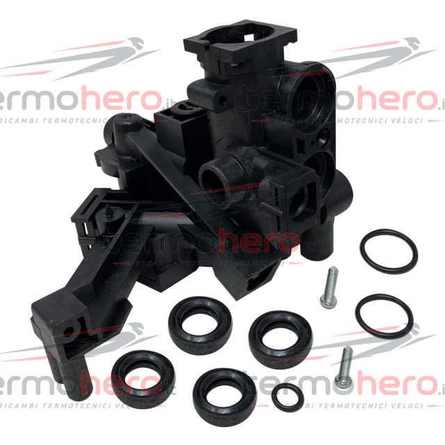 Ecoflam 60000874 - Gruppo Ritorno per Ecoblu ed Ecosi