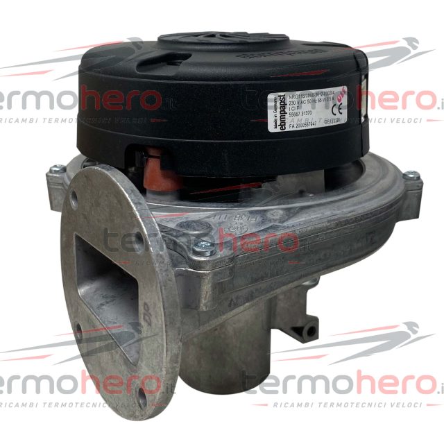 Ventilatore EBM NRG118/0800-3612-030204 per caldaia Unical Kon 24 95263683