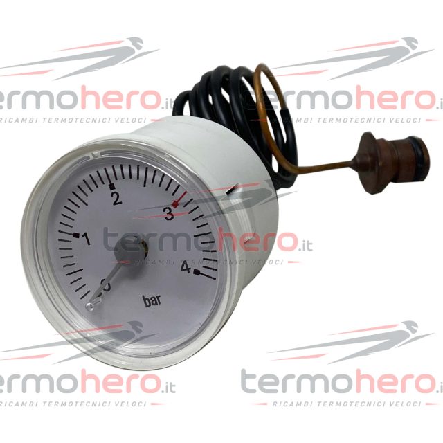 Beretta R2564 - Idrometro Manometro per Ciao Box, Fabula, Novella e Option Boiler